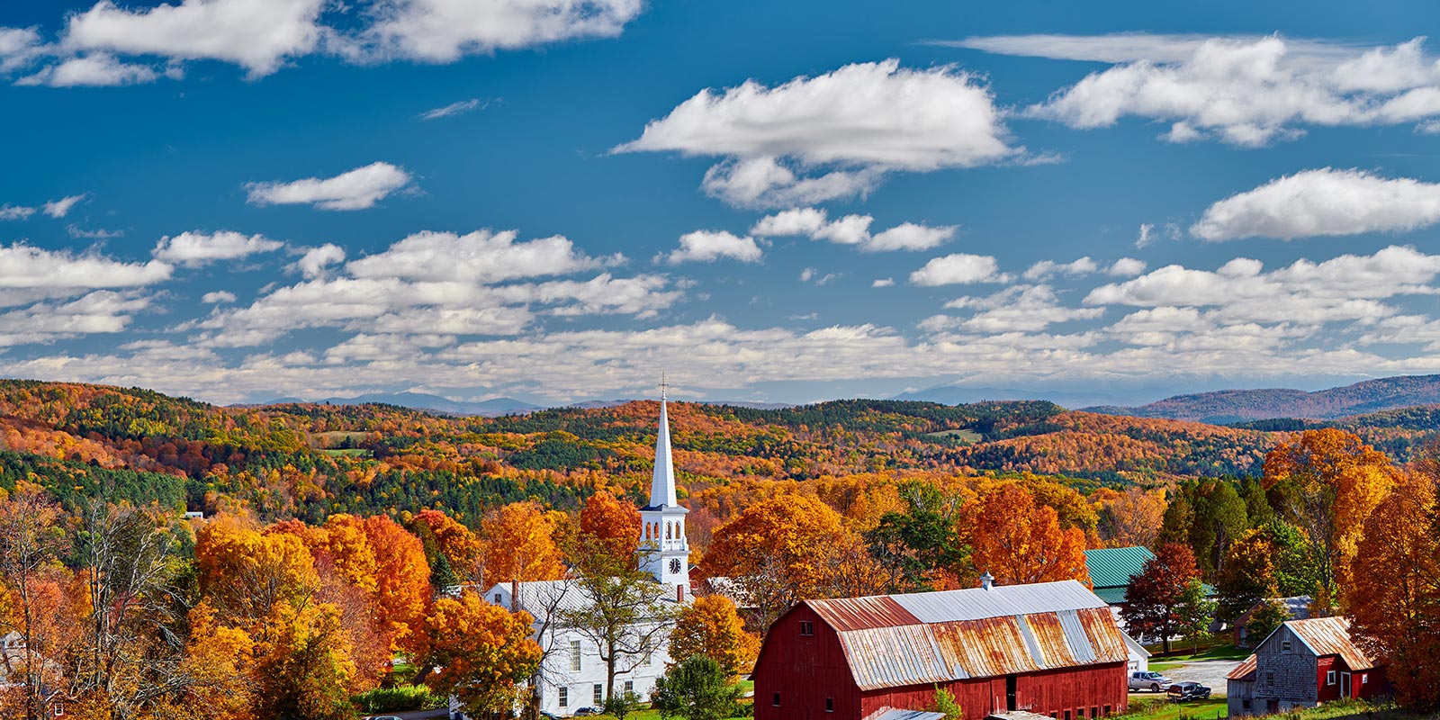 Top 10 VERMONT Things To Do | Fall, Winter, Spring & Summer