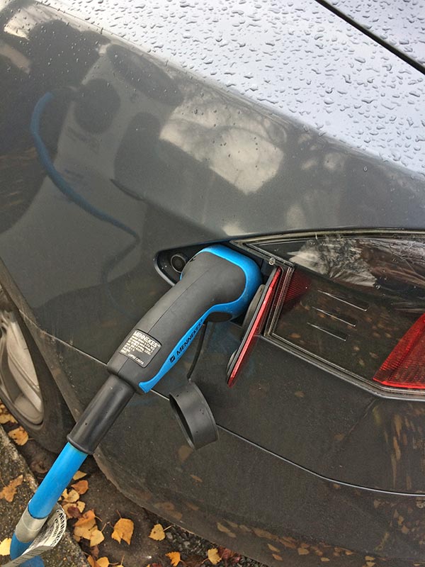 Ev Charging Station 1